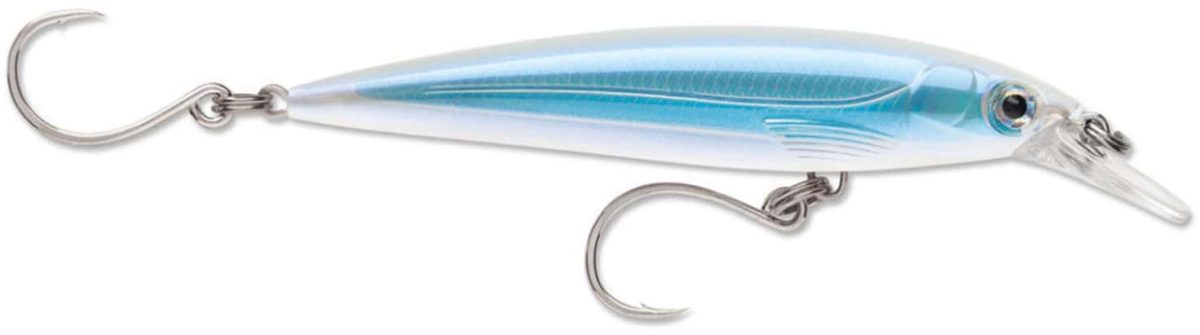 Rapala SXRL14 X-Rap Long Cast Lure Albino Shiner