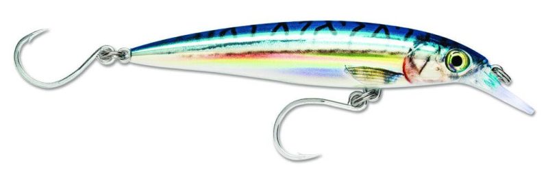 Rapala SXRL14 X-Rap Long Cast Lure Blue Mackerel