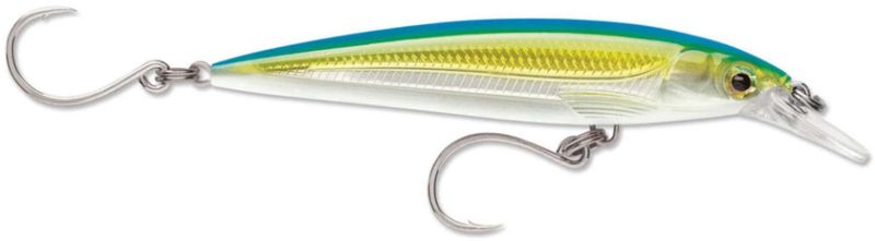 Rapala SXRL14 X-Rap Long Cast Lure Fusilier