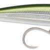 Rapala SXRL14 X-Rap Long Cast Lure Olive Green