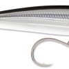 Rapala SXRL14 X-Rap Long Cast Lure Silver