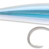 Rapala SXRLS12 X-Rap Long Cast Shallow Lure AS Albino Shiner