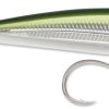 Rapala SXRLS12 X-Rap Long Cast Shallow Lure OG Olive Green