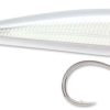 Rapala SXRLS12 X-Rap Long Cast Shallow Lure RGH Red Ghost