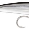 Rapala SXRLS12 X-Rap Long Cast Shallow Lure S Silver