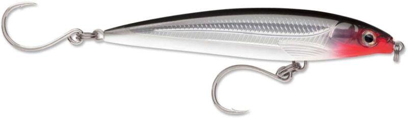 Rapala SXRLS12 X-Rap Long Cast Shallow Lure S Silver