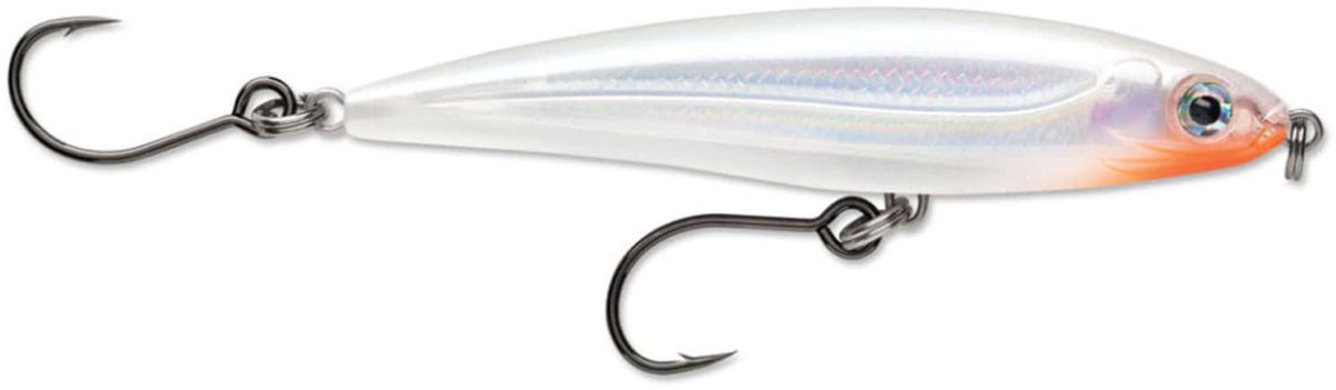 Rapala SXRT10 X-Rap Twitchin Minnow Lure GGH Glass Ghost - SXRT10 GGH Glass Ghost