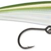 Rapala SXRT10 X-Rap Twitchin Minnow Lure OG Olive Green - SXRT10 OG Olive Green