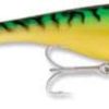 Rapala Saltwater Skitter Pop Lure Green Mackerel - SSP12 GM