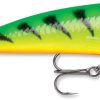 Rapala ULP04 Ultra Pop Hard Bait Lure FT Firetiger - ULP04 FT Firetiger