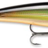 Rapala X-Rap 06 - Gold