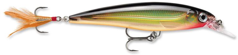 Rapala X-Rap 06 - Gold