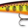 Rapala X-Rap 08 - Hot Mustard Muddler