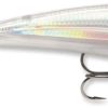 Rapala X-Rap 10 - Glass Ghost - XR10GGH