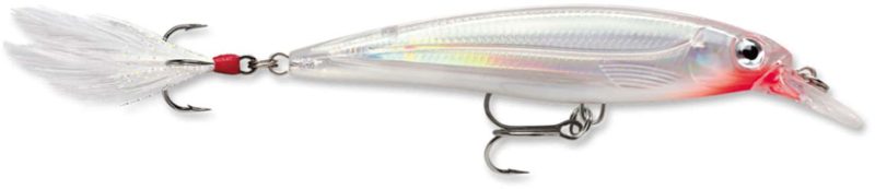 Rapala X-Rap 10 - Glass Ghost - XR10GGH