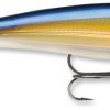 Rapala X-Rap 10 - Purple Gold