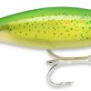 Rapala X-Rap Magnum Xplode Popper - Dorado