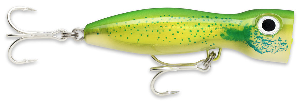 Rapala X-Rap Magnum Xplode Popper - Dorado