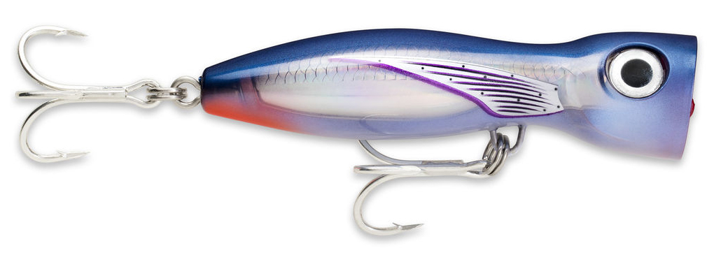 Rapala X-Rap Magnum Xplode Popper - Flying Fish UV