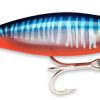 Rapala X-Rap Magnum Xplode Popper - Hot Wahoo UV