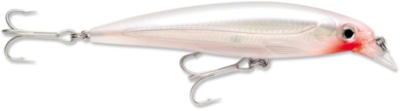 Rapala X-Rap Saltwater 10 - Glass Ghost - SXR10GGH