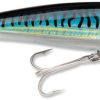 Rapala X-Rap Saltwater 10 - Silver Blue Mackerel - SXR10SBM