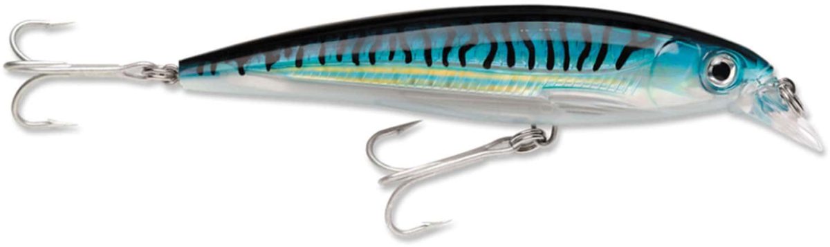 Rapala X-Rap Saltwater 10 - Silver Blue Mackerel - SXR10SBM