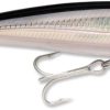 Rapala X-Rap Saltwater 10 - Silver - SXR10S