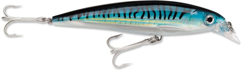 Rapala X-Rap Saltwater 12 - Silver Blue Mackerel - SXR12SBM