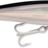 Rapala X-Rap Saltwater 12 - Silver - SXR12S