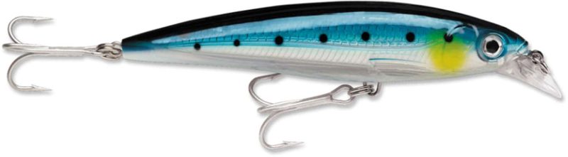 Rapala X-Rap Saltwater 14 - Blue Sardine