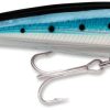 Rapala X-Rap Salwater 08 - Blue Sardine