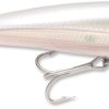 Rapala X-Rap Salwater 08 - Glass Ghost