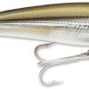 Rapala X-Rap Salwater 08 - Mangrove Minnow