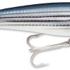 Rapala X-Rap Salwater 08 - Mullet