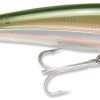 Rapala X-Rap Salwater 08 - Olive Green