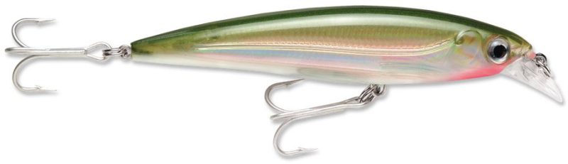 Rapala X-Rap Salwater 08 - Olive Green