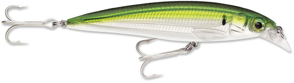 Rapala X-Rap Salwater 08 - Pilchard