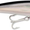 Rapala X-Rap Salwater 08 - Silver