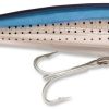 Rapala X-Rap Salwater 08 - Spotted Minnow