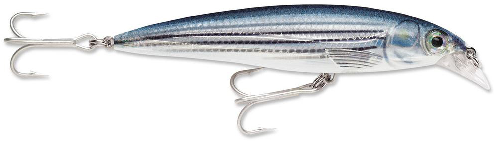 Rapala X-Rap Salwater 10 - Mullet