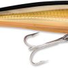 Rapala X-Rap Salwater 14 - Gold