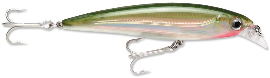 Rapala X-Rap Salwater 14 - Olive Green