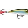 Rapala X-Rap SubWalk Lures XRSB09 MBS Moss Back Shiner