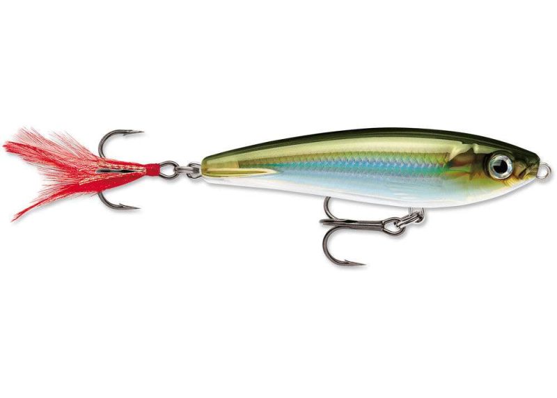 Rapala X-Rap SubWalk Lures XRSB09 MBS Moss Back Shiner