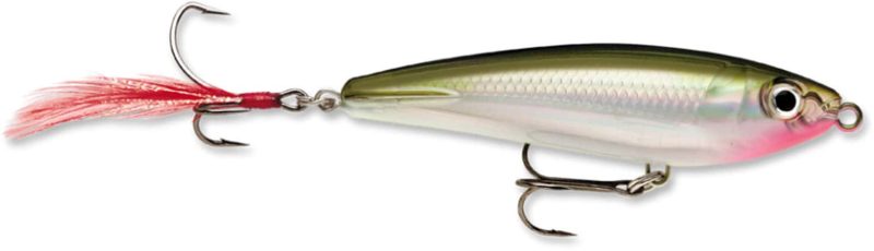 Rapala X-Rap SubWalk Lures XRSB09 OG Olive Green