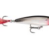 Rapala X-Rap SubWalk Lures XRSB09 S Silver