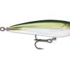 Rapala X-Rap SubWalk Lures XRSB15 OG Olive Green