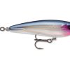 Rapala X-Rap SubWalk Lures XRSB15 PS Purple Shad