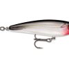 Rapala X-Rap SubWalk Lures XRSB15 S Silver